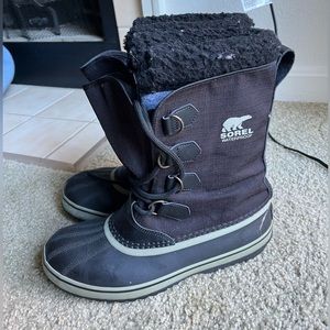 Sorel Waterproof Boots